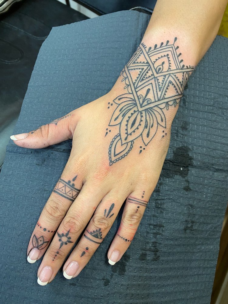 Tattoo by Melissa Addams-12