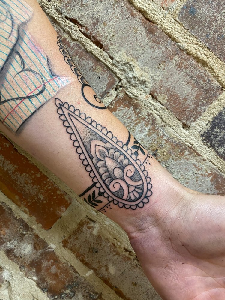 Tattoo by Melissa Addams-15