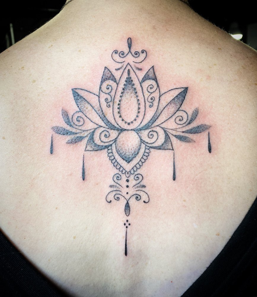 Tattoo by Melissa Addams-18