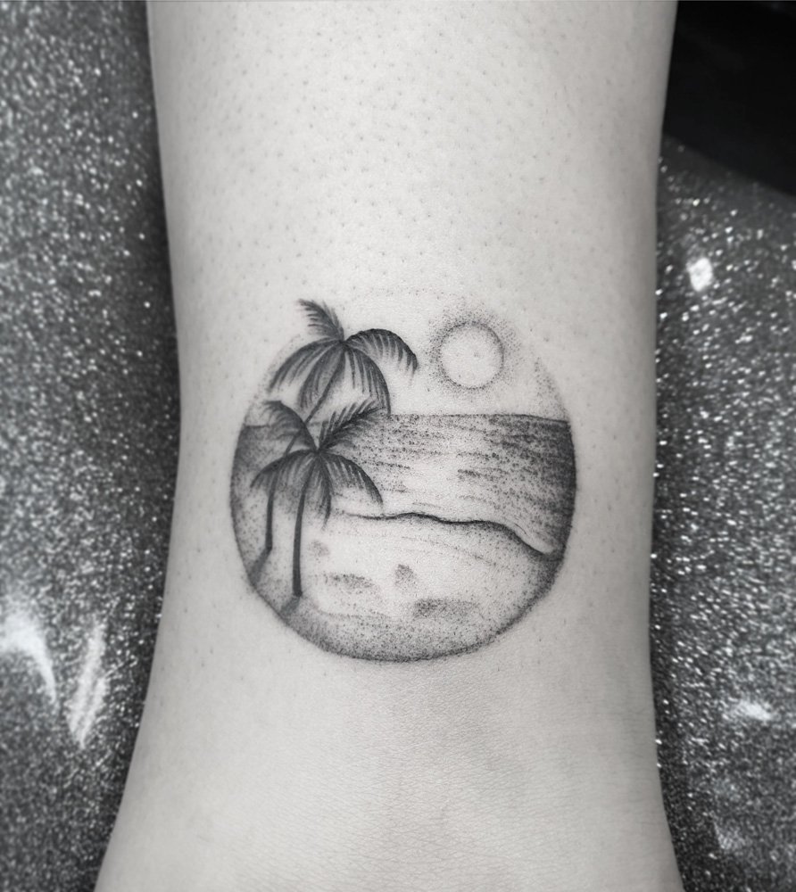 Tattoo by Melissa Addams-25