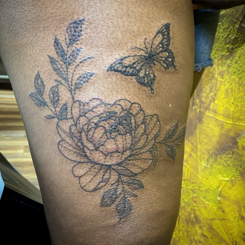 Tattoo by Melissa Addams-26
