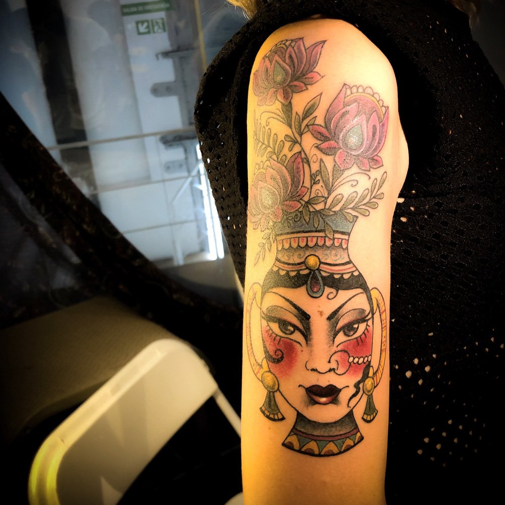 Tattoo by Melissa Addams-3