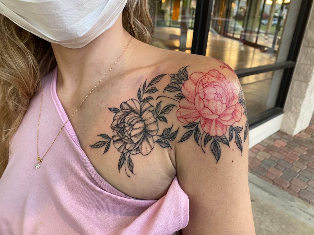 Tattoo by Melissa Addams-30