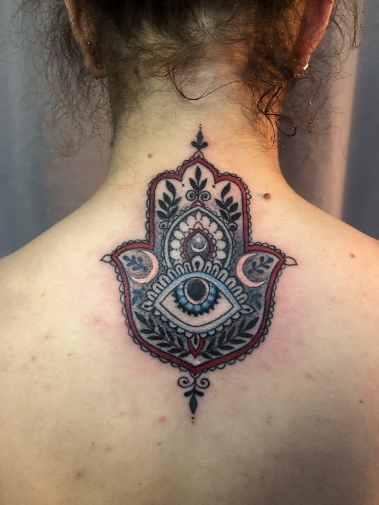 Tattoo by Melissa Addams-4