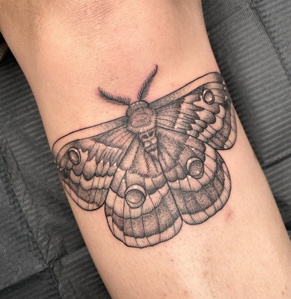 Tattoo by Melissa Addams-53