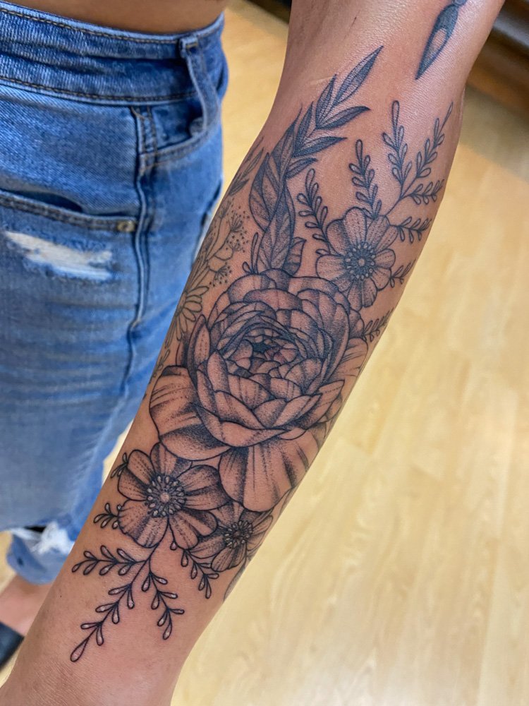 Tattoo by Melissa Addams-59